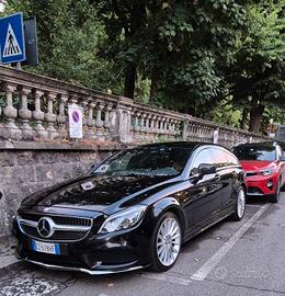 Mercedes  CLS 250d Shooting Break 4MATIC PREMIUM