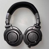 Audio Technica ATH-M50X Gun Metal Grey 