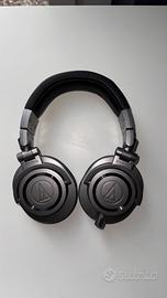 Audio Technica ATH-M50X Gun Metal Grey 