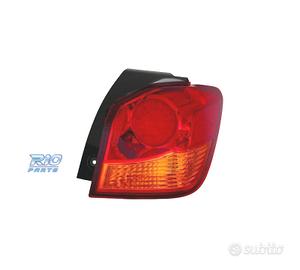 FANALE DESTRO PER MITSUBISHI ASX 10-19 LED AMBRA R