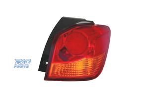 FANALE DESTRO PER MITSUBISHI ASX 10-19 LED AMBRA R