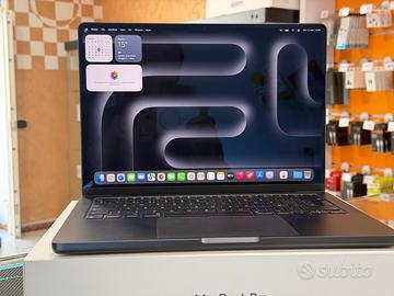 MacBook Pro 14” M4 PRO