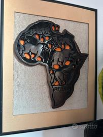 Quadro  africa