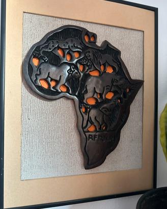 Quadro  africa