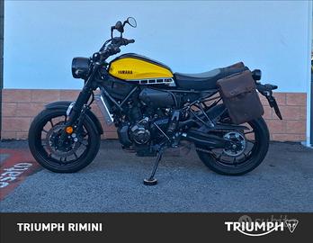YAMAHA XSR 700 60th Anniversary Abs