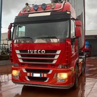 Iveco magirus 500