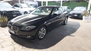 BMW 520D F10 Anno 2011 Cambio MANUALE Intern BEIGE