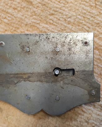 cerniera per mobile classico