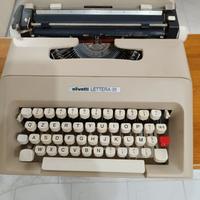 Olivetti Lettera 35