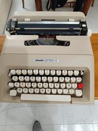 Olivetti Lettera 35