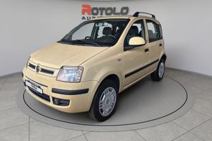 FIAT Panda 2ª serie Panda 1.4 Dynamic Natural ...