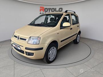 FIAT Panda 2ª serie Panda 1.4 Dynamic Natural ...