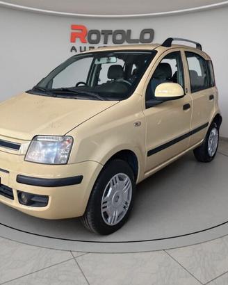 FIAT Panda 2ª serie Panda 1.4 Dynamic Natural ...