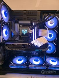 PC GAMING RYZEN7 9070XT