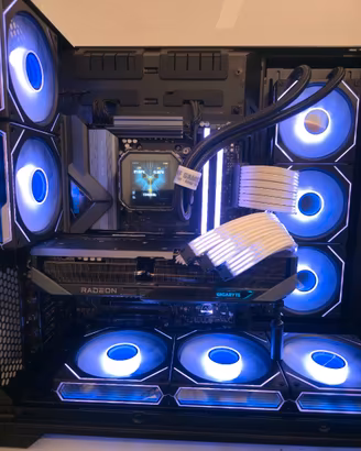 PC GAMING RYZEN7 9070XT