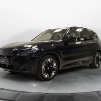 BMW X3 iX3 MSport Impressive