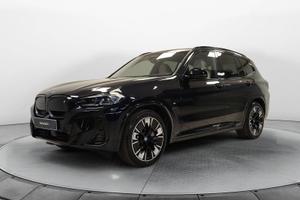 BMW X3 iX3 MSport Impressive