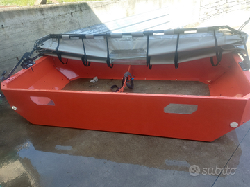 Rialzo xl 1800 contelo per kuhn axis 40.2