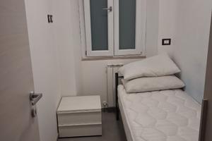 Camera singola per donna lavoratrice