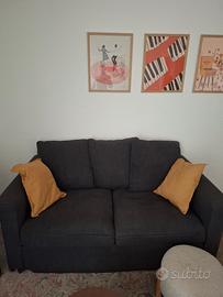 Divano 2 posti Gronlid (ikea)