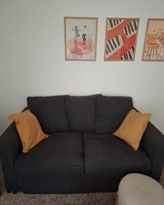 Divano 2 posti Gronlid (ikea)