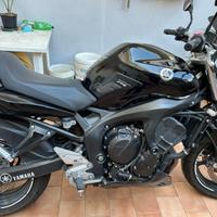 Yamaha FZ6 s2 600cc 100cv