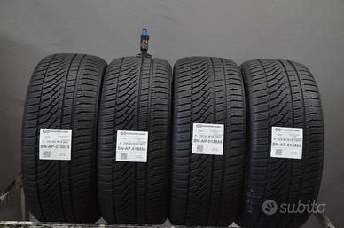 4 Pneumatici Bimisura Ant 245/40R19 Post 255/40R19