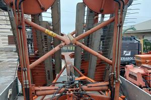 Ranghinatore repossi doppio centrale