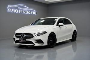 Mercedes-benz A 180 d Automatic Premium 2019