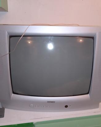 televisore tubo catodico