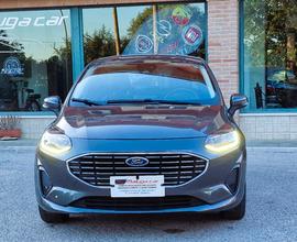 Ford Fiesta 1.0 Ecoboost Hybrid 125 CV 5 porte Tit