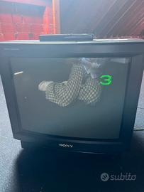 TV Sony Trinitron 