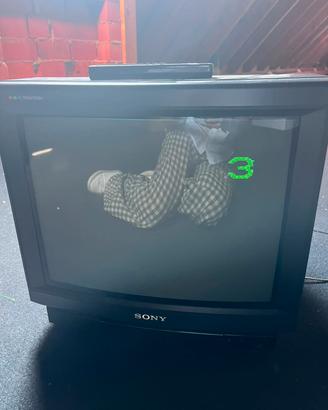 TV Sony Trinitron 