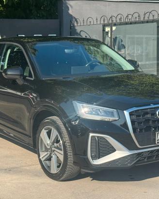 Audi Q2 35 TDI quattro S tronic S line 150cv