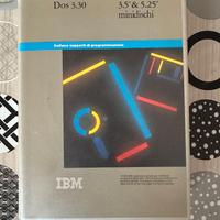 IBM PC DOS 3.30 - ITALIANO