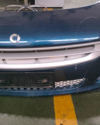 SMART FORFOUR PARAURTI ANTERIORE CENTRALE/SX