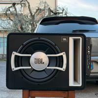 Subwoofer da auto JBL GTO1204BR