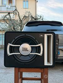 Subwoofer da auto JBL GTO1204BR