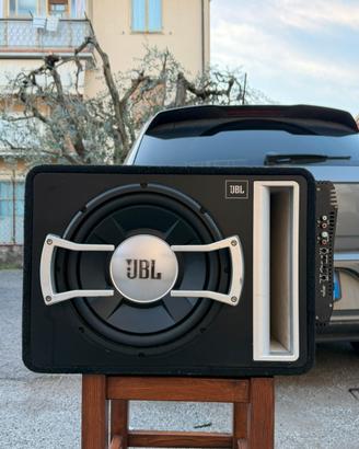 Subwoofer da auto JBL GTO1204BR