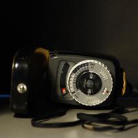 Sixtar Gossen esposimetro fotografico vintage