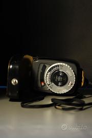 Sixtar Gossen esposimetro fotografico vintage