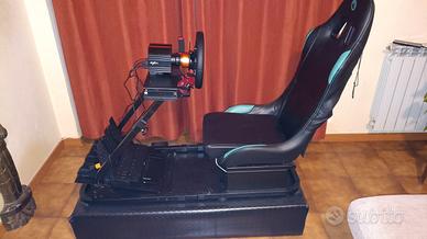 postazione SIM Racing 