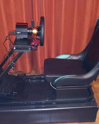 postazione SIM Racing 