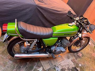 Kawasaki h1 500