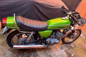 Kawasaki h1 500