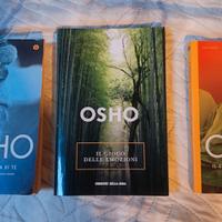 Tre Libri di Osho