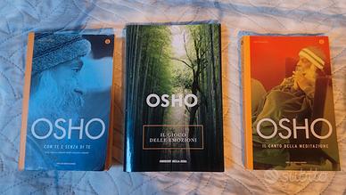 Tre Libri di Osho