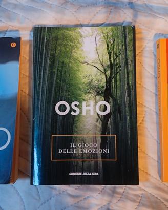 Tre Libri di Osho