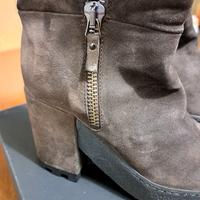 Stivaletto donna Vic Matiè in pelle scamosciata 38