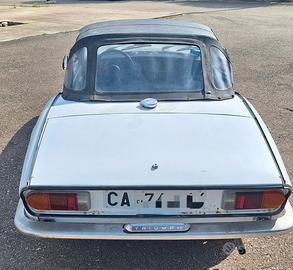 Triumph Spitfire- Anni 70